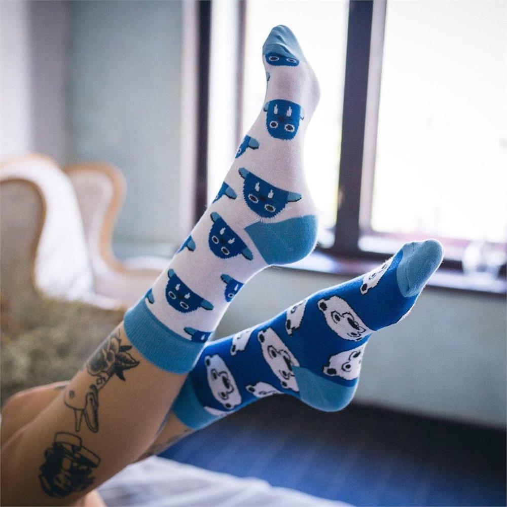 SEA LION - BEAR SOCKS 