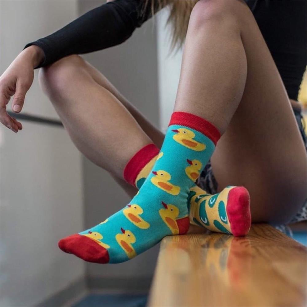 DUCK SOCKS 