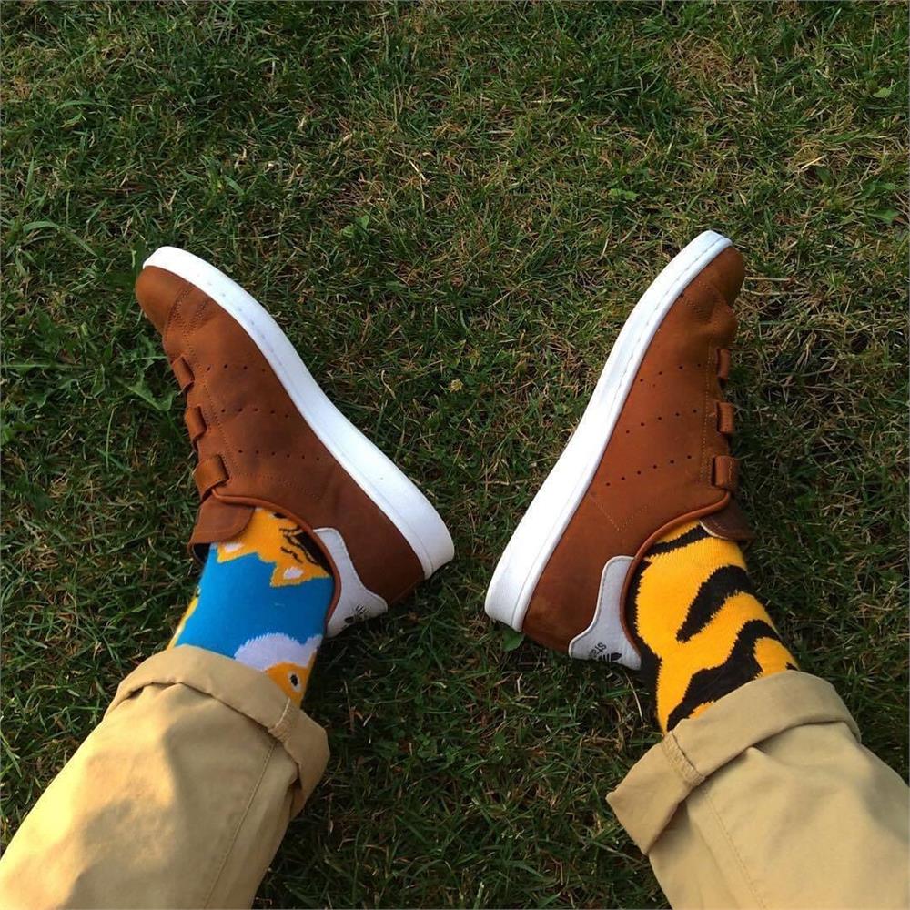 TIGER SOCKS 