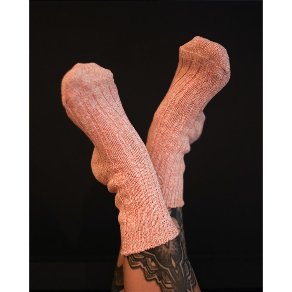 WINTER SOCKS WOMEN 2 PAIR 