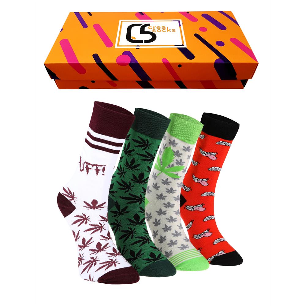 WEED SOCKS SET 