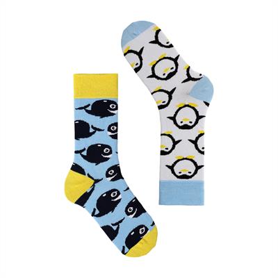 ANIMALS SOCKS 4 PAIRS 