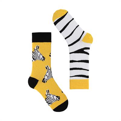 ANIMALS SOCKS 4 PAIRS 