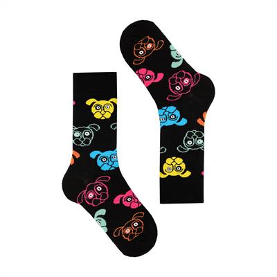 ANIMALS SOCKS 4 PAIRS 