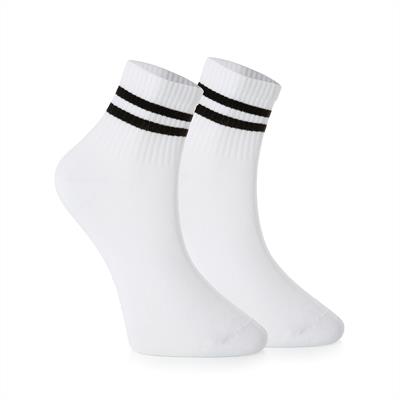 SPORTS ANKLE SOCKS 6 PAIRS 