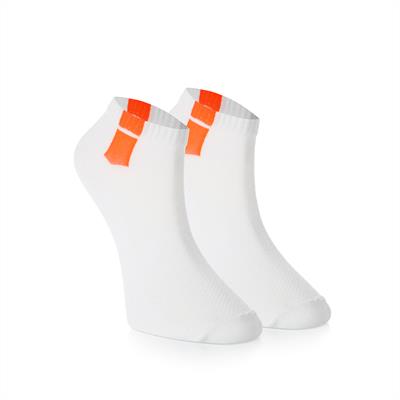 6 PAIRS OF SHORT SOCKS WHITE 