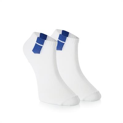 6 PAIRS OF SHORT SOCKS WHITE 