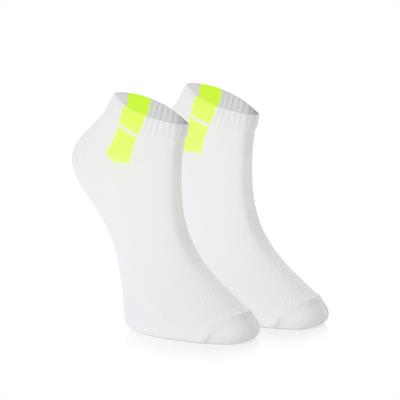 6 PAIRS OF SHORT SOCKS WHITE 