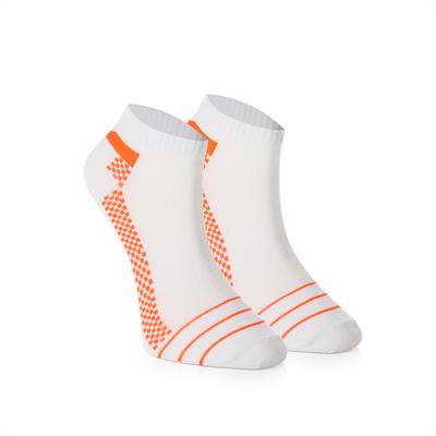 6 PAIRS OF SHORT SOCKS WHITE 