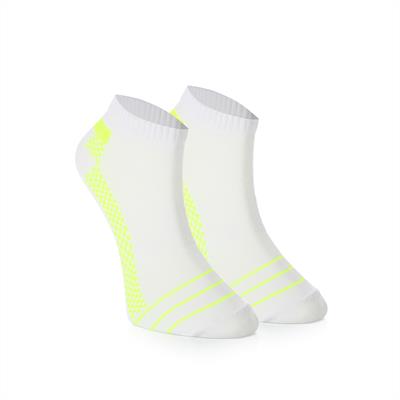 6 PAIRS OF SHORT SOCKS WHITE 