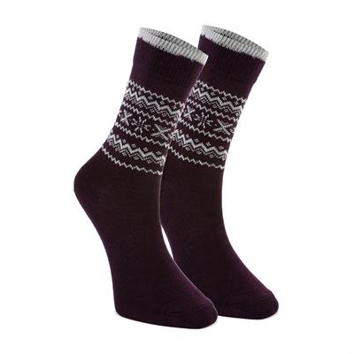 3 PAIRS OUTDOOR WINTER WOMEN'S SOCKS 