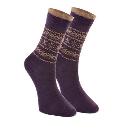 3 PAIRS OUTDOOR WINTER WOMEN'S SOCKS 