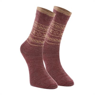 3 PAIRS OUTDOOR WINTER WOMEN'S SOCKS 