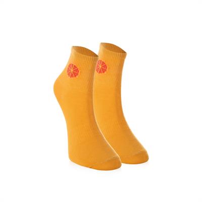 FRUIT ANKLE SOCKS 6 PAIRS 