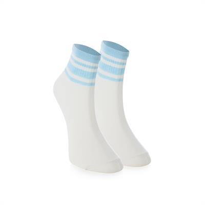 SPORTS ANKLE SOCKS 6 PAIRS 