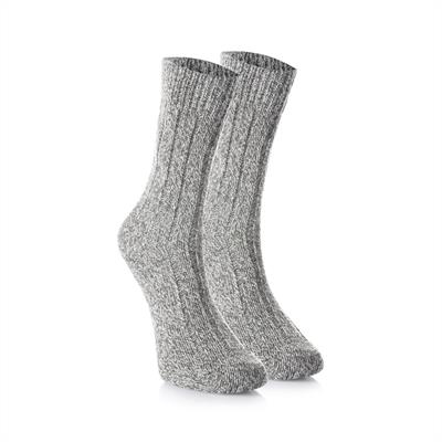 WINTER SOCKS 2 PACK 