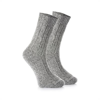 WINTER SOCKS 2 PACK 