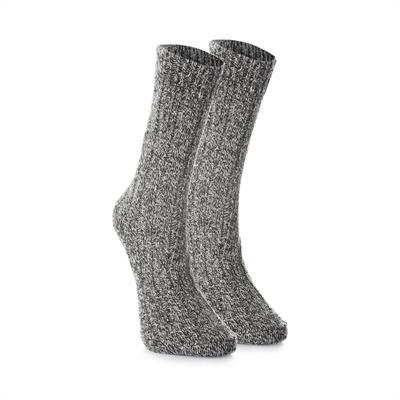 ALPACA WINTER SOCKS 2 PAIRS 