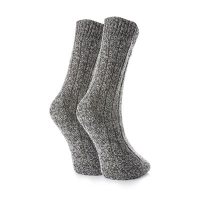 ALPACA WINTER SOCKS 2 PAIRS 