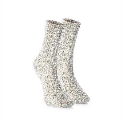 WINTER SOCKS WOMEN 2 PAIR 