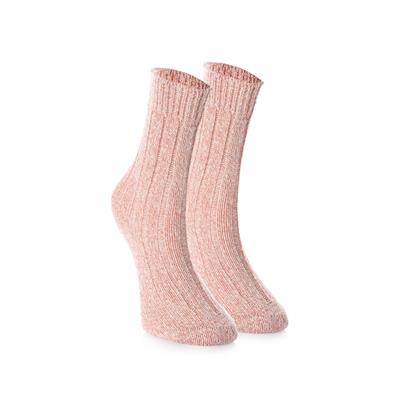 WINTER SOCKS WOMEN 2 PAIR 