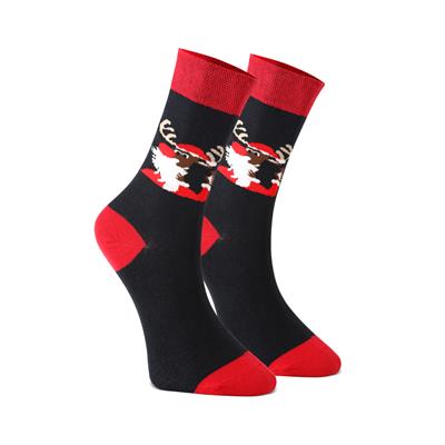 CHRİSTMAS GIFT SOCKS - COOKIE 3 PAIRS 