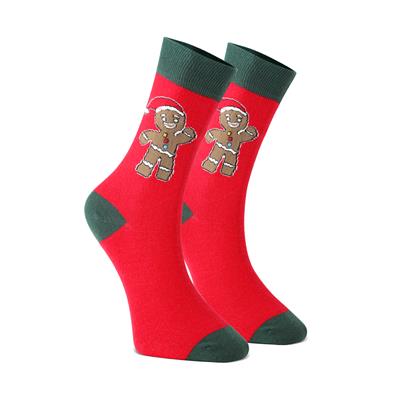 CHRİSTMAS GIFT SOCKS - COOKIE 3 PAIRS 