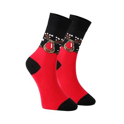 CHRİSTMAS GIFT SOCKS - COOKIE 3 PAIRS 