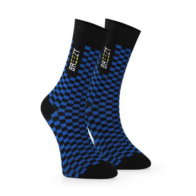 CHECKERS SOCKS 4 PAİRS 