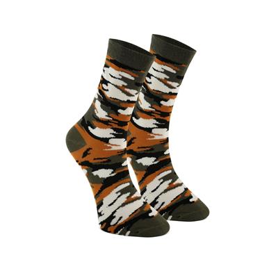 4 PAIRS OF SKELETON WOMEN'S SOCKS 