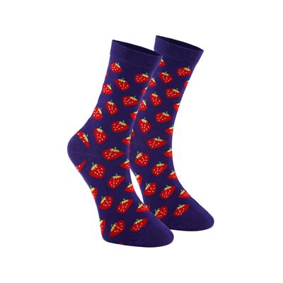 FRUITS SOCKS 4 PAIRS 