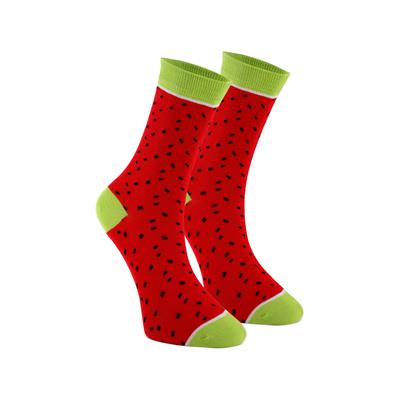 FRUITS SOCKS 4 PAIRS 