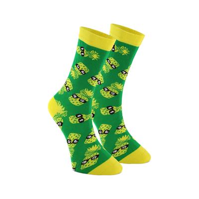 FRUITS SOCKS 4 PAIRS 