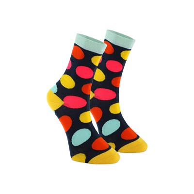 DOT SOCKS 4 PAIRS 