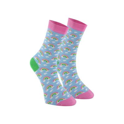 DOT SOCKS 4 PAIRS 