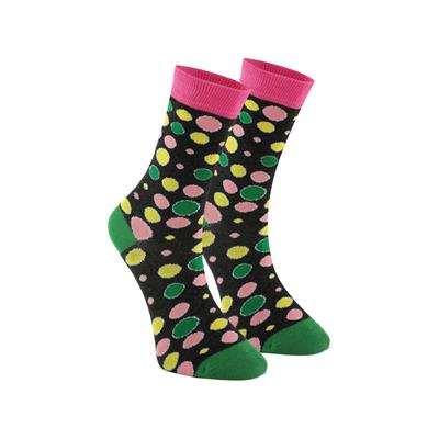 DOT SOCKS 4 PAIRS 