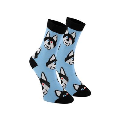 ANIMALS SOCKS 4 PAIRS 