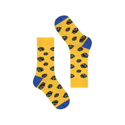 DICE SOCKS 2 PAIRS 