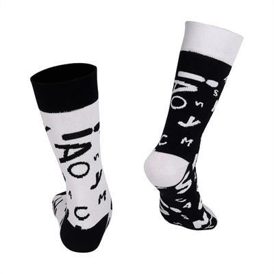 LETTERS SOCKS 