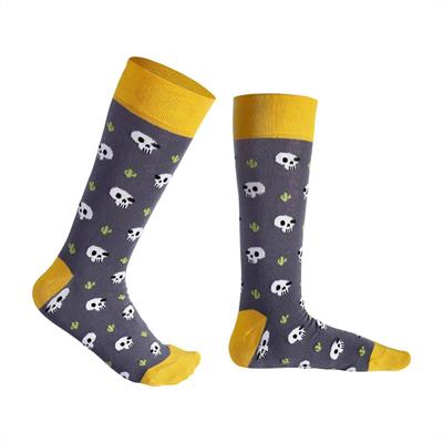 SKULL CACTUS SOCKS 