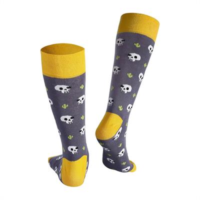 SKULL CACTUS SOCKS 