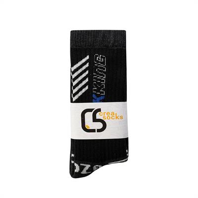 1 PAIR OF ATHLETIC SPORTS SOCKS 