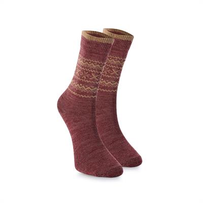 3 PAIRS OUTDOOR WINTER WOMEN'S SOCKS 