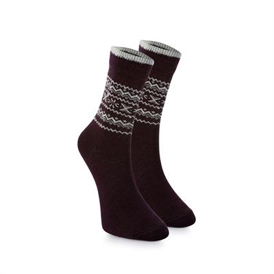 3 PAIRS OUTDOOR WINTER WOMEN'S SOCKS 