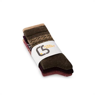 3 PAIRS OUTDOOR WINTER WOMEN'S SOCKS 