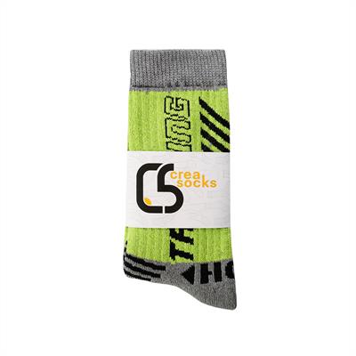 1 PAIR OF ATHLETIC SPORTS SOCKS 