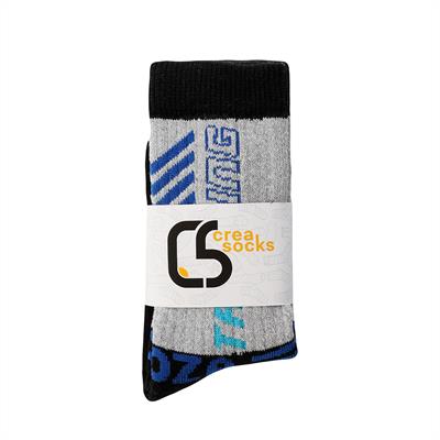 1 PAIR OF ATHLETIC SPORTS SOCKS 