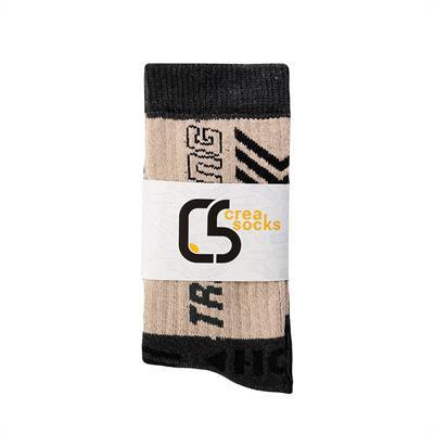 1 PAIR OF ATHLETIC SPORTS SOCKS 