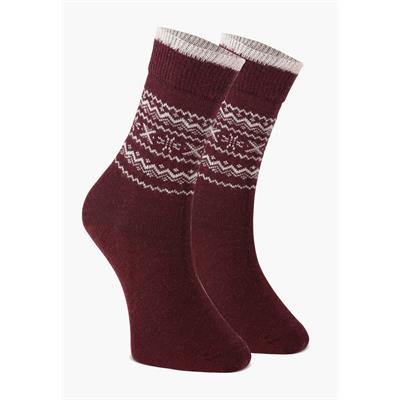 WOMEN WINTER SOCKS 3 PACK 