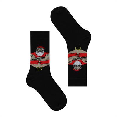 CHRİSTMAS GİFT SOCKS - SANTA 